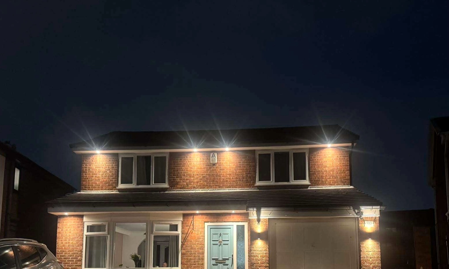 Spotlights & LED